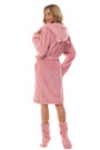 Chalatas Funny Short 2407 Puder - Chalatai