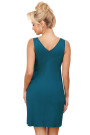 Naktiniai marškiniai Silvana Sea Green Sea Green - Naktinukai