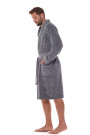 Chalatas Pegasus Long 2451 Graphite - Chalatai Vyrams