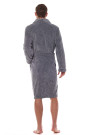 Chalatas Pegasus Long 2451 Graphite - Chalatai Vyrams