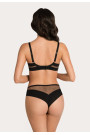 Liemenėlė Gisel K879 Juoda - Minkštos Liemenėlės
