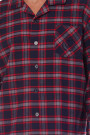 Pižama Ben PR 2471 Dark Blue Tamsiai mėlyna - Vyriškos Pižamos