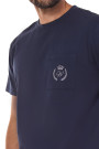 Pižama Ben PD 2473 Dark Blue Tamsiai mėlyna - Vyriškos Pižamos