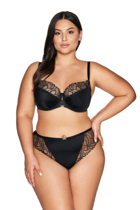 Kelnaitės 2115 Black Juoda - Kelnaitės