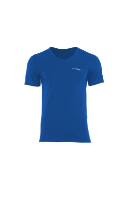 T-shirt Luca Vneck Jeans 1-pack - Pierre Cardin Džinsinė - Vyriški Mar