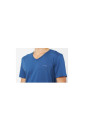 T-shirt Luca Vneck Jeans 1-pack - Pierre Cardin Džinsinė - Vyriški Mar