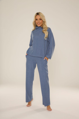 Komplektas Maple 808 Jeans Džinsinė - Namų drbužiai