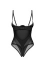 Bodis Stelisa open Juoda - Body