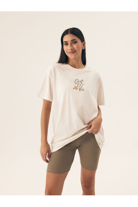 Pižama Naranja 42685-01X - Pižamos moterims