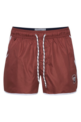 Maudymosi glaudės Raven 42610-83X Claret (bordo) - Maudymosi Glaudės i