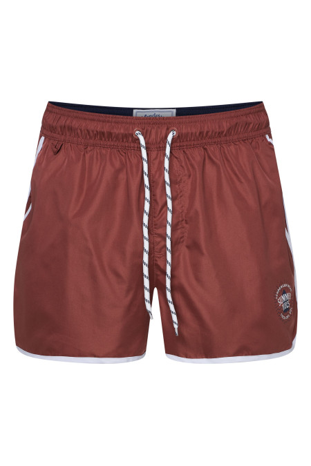 Maudymosi glaudės Raven 42610-83X Claret (bordo) - Maudymosi Glaudės i