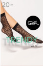 Kojinės Trendy Line 14 20 Den Juoda - Kojinės
