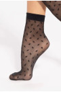 Kojinės Trendy Line 18 20 Den Juoda - Kojinės