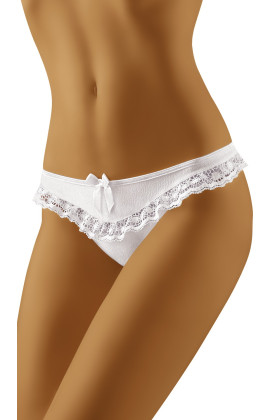 Stringai Gigi White | Balta